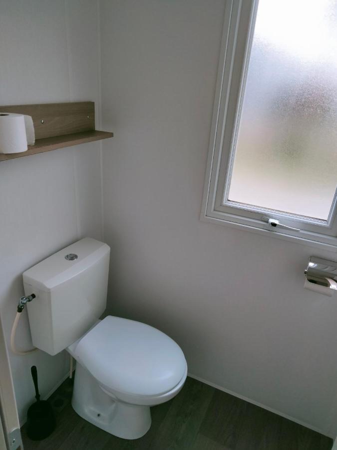 Bj Chalets - Robbengat 68 - Gezellige Chalet Op Vakantiepark Lauwersoog! Vroege Incheck! Exterior foto